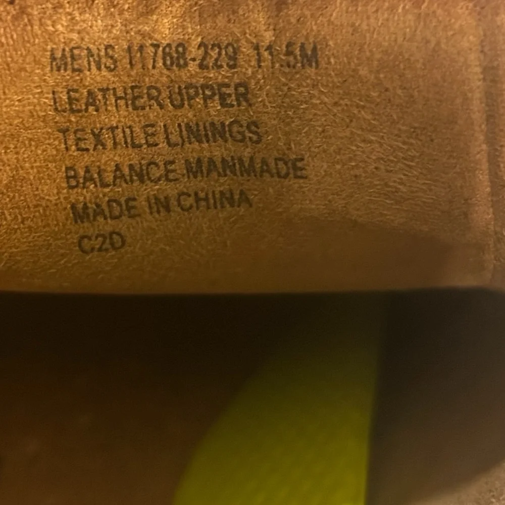 Florsheim’s Elevate‎ Style Florsheim's Classic Wingtip Oxfords 11.5M New In Box